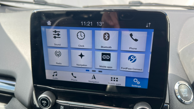 Ford EcoSport 1.0 EcoBoost 125 ST-Line 5dr Petrol Hatchback